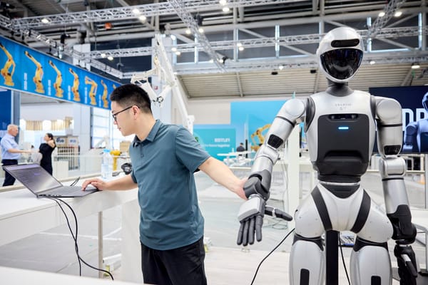 Nvidia dominiert die Robotik – und greift Tesla frontal an