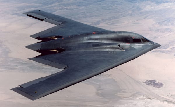 Operation Midnight Hammer: B‑2‑Bomber liefern spektakuläre Bilder