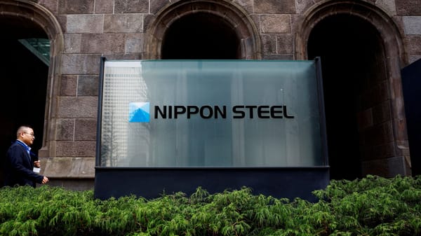 Stahl, Zölle, Machtpoker – Wie Trump Nippon den Weg zu US Steel freiräumt