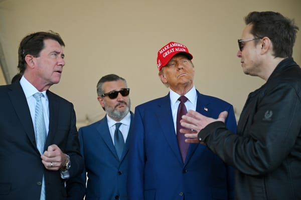 Trumps Rache trifft Musk – und seine Milliardenprojekte