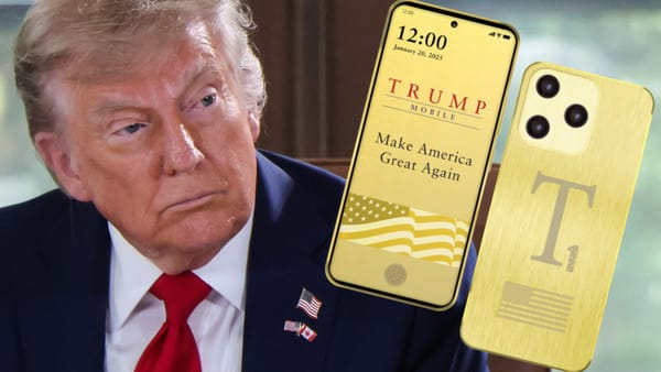 Trumps goldenes Telefon – wie amerikanisch ist das wirklich?