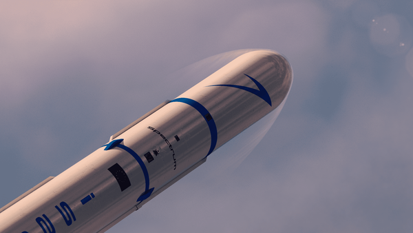 US-Milliardär investiert in deutsche Raketenhoffnung