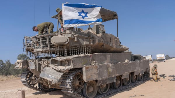 Warum Israels Hightech-Armee dem Iran militärisch weit überlegen ist