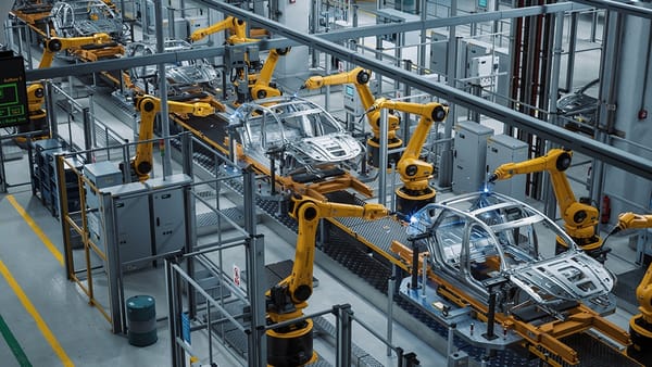 Fabrik? Überbewertet. Warum immer mehr Autohersteller vom „werkfreien“ Konzern träumen