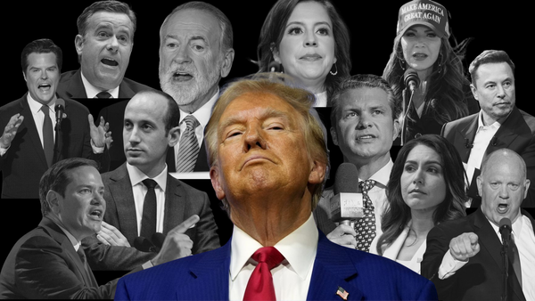 Wer wird Trumps neuer Silicon-Valley-Flüsterer?