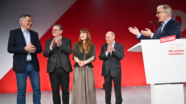 Wie Die Linke in nur sechs Monaten zur jüngsten Partei Deutschlands wurde