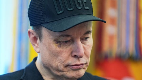 Wie Elon Musk und Donald Trump in nur vier Stunden ihre politische Ehe zerschlugen