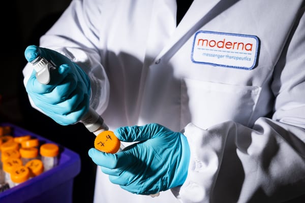 mRNA-Macht aus dem Labor – Wie Moderna Wissenschaft in Milliarden verwandelte