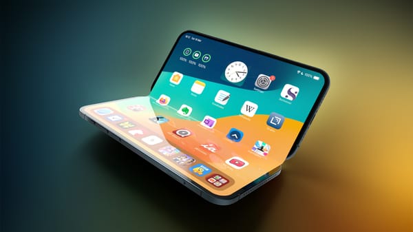 Falten oder scheitern? Apple wagt den nächsten Milliardenwurf