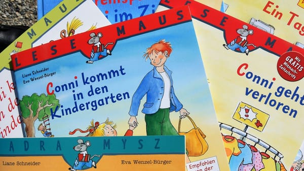 Conni darf nicht mehr lachen