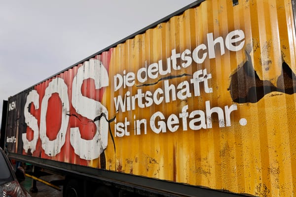 Exportnation ohne Anschluss – Wie Deutschland seinen Vorsprung verliert