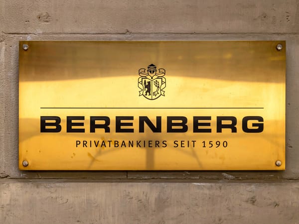 Frankfurter Angriff – Berenberg umgarnt Top-Berater der Deutschen Bank