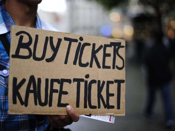 Konzert? Klar – wenn du dir’s leisten kannst
