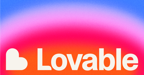 Lovable will das neue Apple sein – ist es aber (noch) nicht