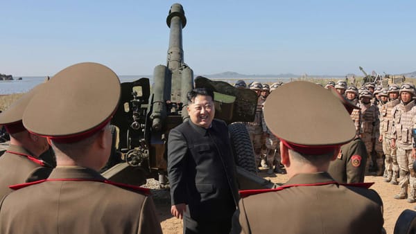 Nordkoreas Raketen liefern Russland wenig Schutz gegen Drohnenkrieg