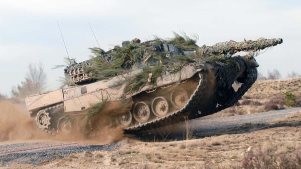 Panzer-Offensive für 25 Milliarden: Pistorius plant Rüstungsausbau im XXL-Format