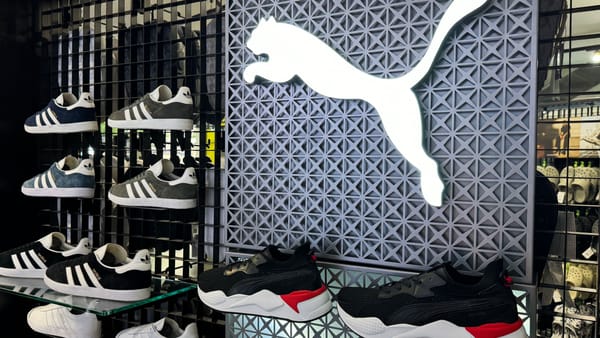 Puma stürzt ab – Gewinnwarnung schockt Anleger