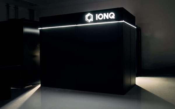 IonQ: Quantenrally oder heißes Börsenluftschloss?