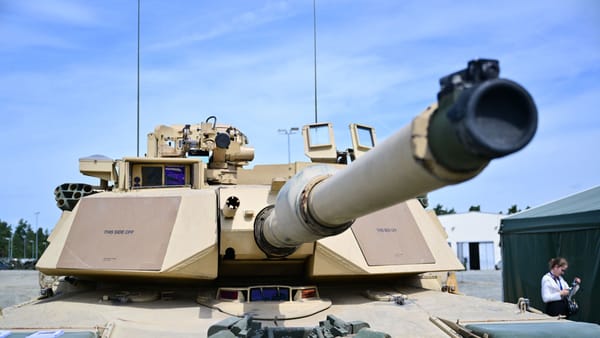 USA stoppen Waffen für die Ukraine – ausgerechnet jetzt