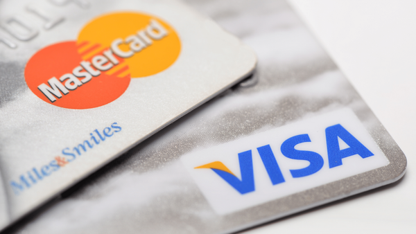 Visa und Mastercard: Duopol unter Strom