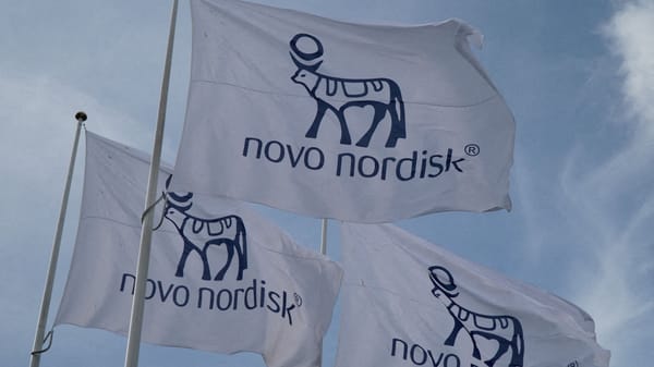 Wegovy verliert Gewicht – und Novo gleich mit