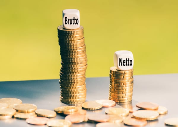 Weniger netto, weniger Kaufkraft: Warum sich Arbeit heute oft nicht mehr lohnt