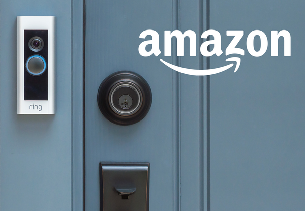 Wie Amazon Ring zur stillen Überwachung im Vorgarten wird