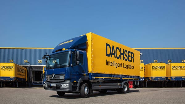 Wie Dachser trotz globaler Unsicherheit expandiert