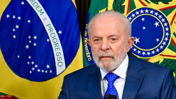 Absturz eines Hoffnungsträgers: Wie Lula da Silva seinen Weltruf verspielt