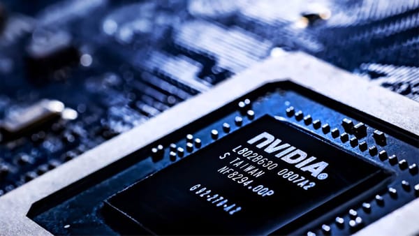 Wie NVIDIA die Welt umbaut – und warum wir das kaum bemerken
