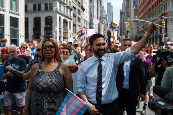 Zohran Mamdani will New York umkrempeln – und könnte die ganze Partei mitziehen