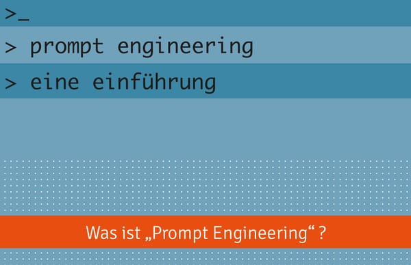 200.000 Dollar fürs Tippen? – Warum Prompt Engineers plötzlich keiner mehr braucht