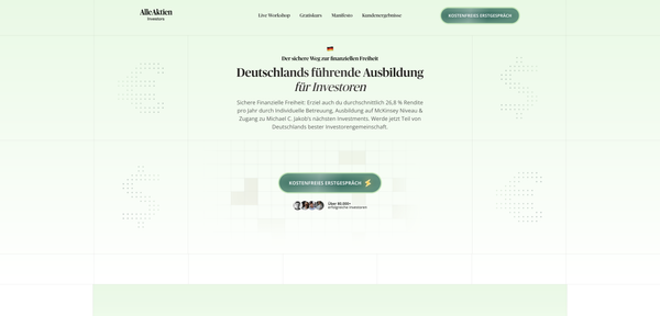 AlleAktien Erfahrungen im Test – Was taugt das umstrittenste Aktienportal Deutschlands wirklich?