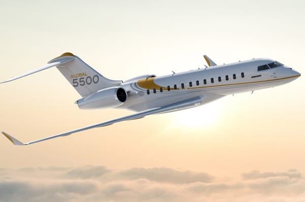 Bombardier überrascht mit Gewinn – doch das Cash-Problem fliegt mit