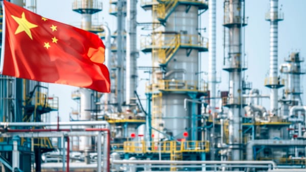 China kauft die Welt – Europas gefährliche Rohstoff-Naivität