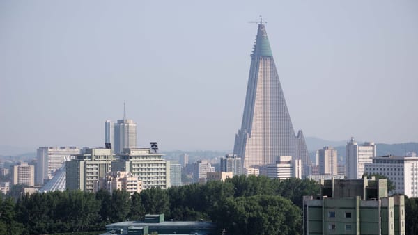 Das „Hotel of Doom“ – Nordkoreas gescheitertes Prestigeprojekt