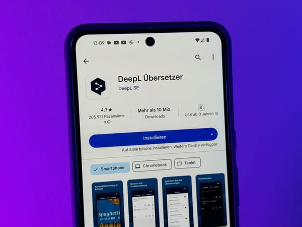 DeepL will hoch hinaus – und rüstet sich gegen ChatGPT
