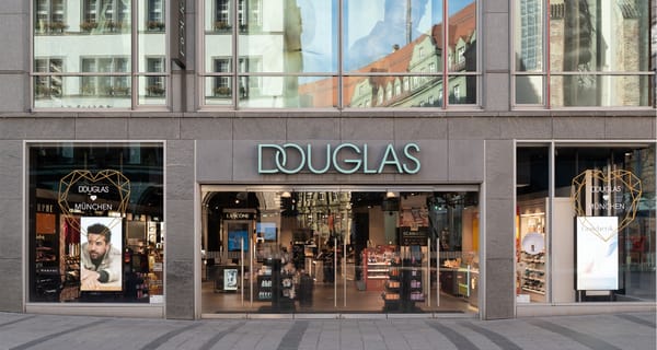 Douglas überrascht Anleger – Umsatz knackt Milliardenmarke