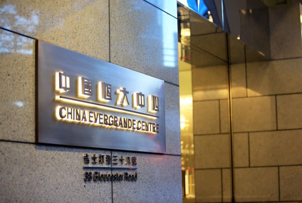 Ende einer Ära: Evergrande fliegt aus der Börse in Hongkong