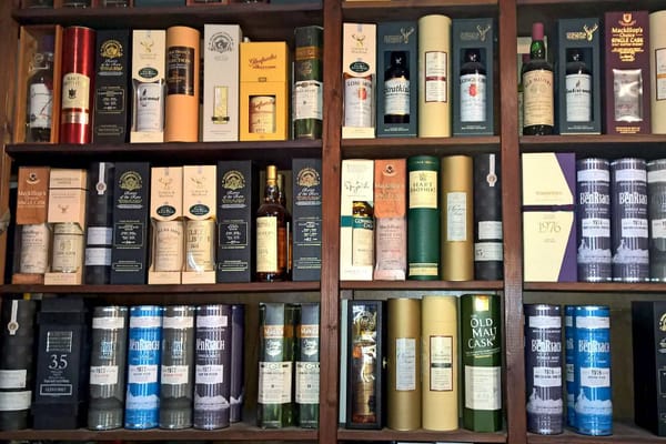 Goldrausch mit Katerstimmung – der Whisky-Markt kämpft mit dem Hangover