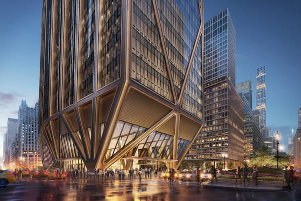 JPMorgan baut Milliarden-Turm – und ein Denkmal für die 100-Stunden-Woche