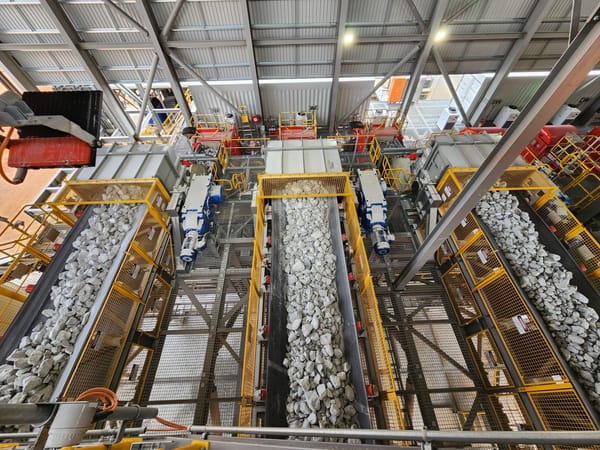 Lithium-Revolution in Australien – wie ein Norweger das Spiel verändert