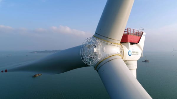 Luxcara kippt China-Deal – Siemens Gamesa füllt das Vakuum in der Nordsee