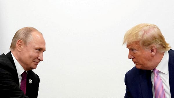Putins Spaltungsplan – Warum Europa in diesem Poker verlieren könnte