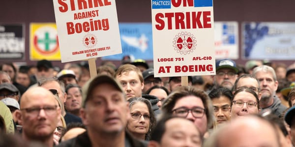 Rüstung blockiert, Aktie fällt – Boeing kämpft an allen Fronten