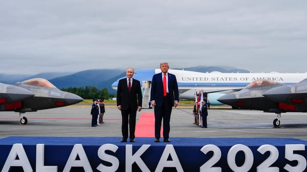 Trump hofiert Putin – und Europa zahlt den Preis