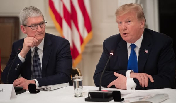 Trump will Chip-Zölle verdoppeln – Apple soll Vorbild sein