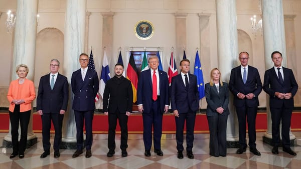 Trumps Gipfel und die Illusion vom Frieden