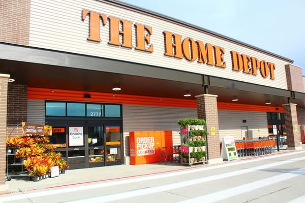 Umsatz rauf, Stimmung runter – Home Depot steckt in der Heimwerkerfalle