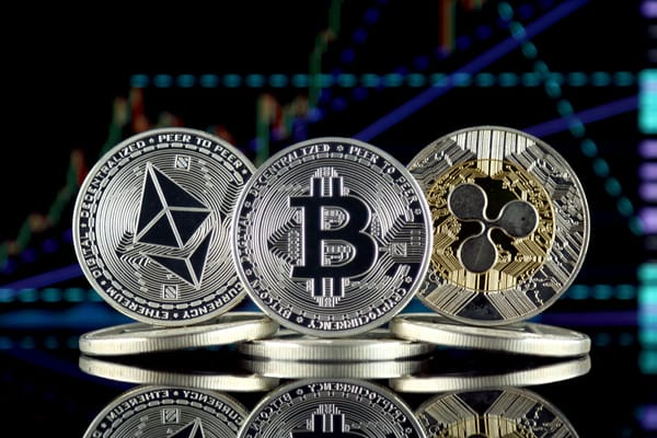 Krypto unter Strom: Wer gewinnt das Rennen um das digitale Finanzsystem?